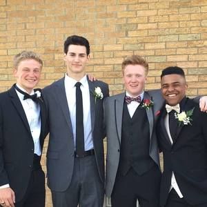 Meet your Posher, Joey